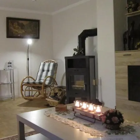Apartment Fewo-filter-moelln Molln