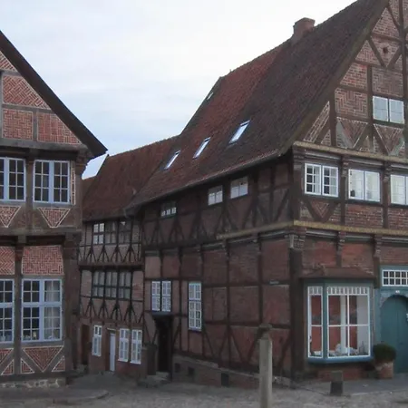 Fewo-filter-moelln Apartment *